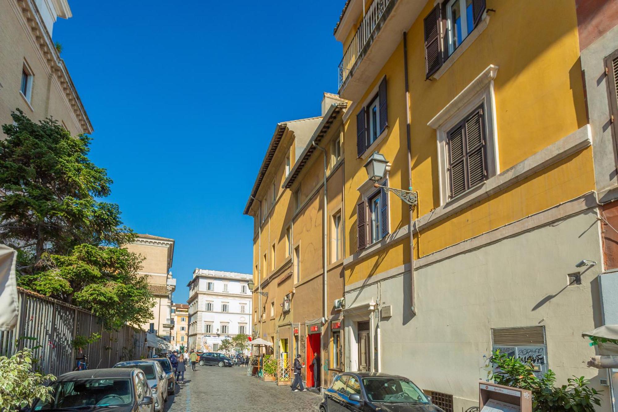 Daplace - Cosima Iii Appartamento Roma