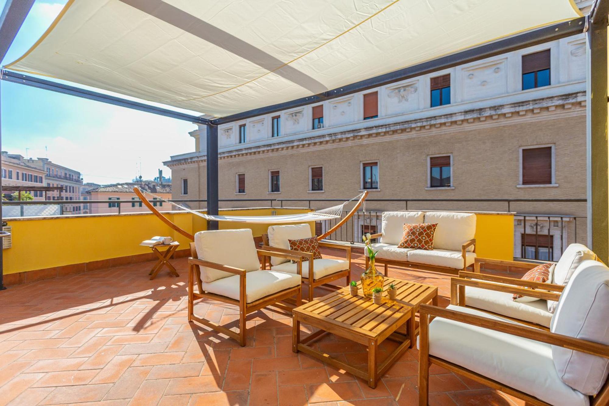 Daplace - Cosima Iii Appartamento Roma