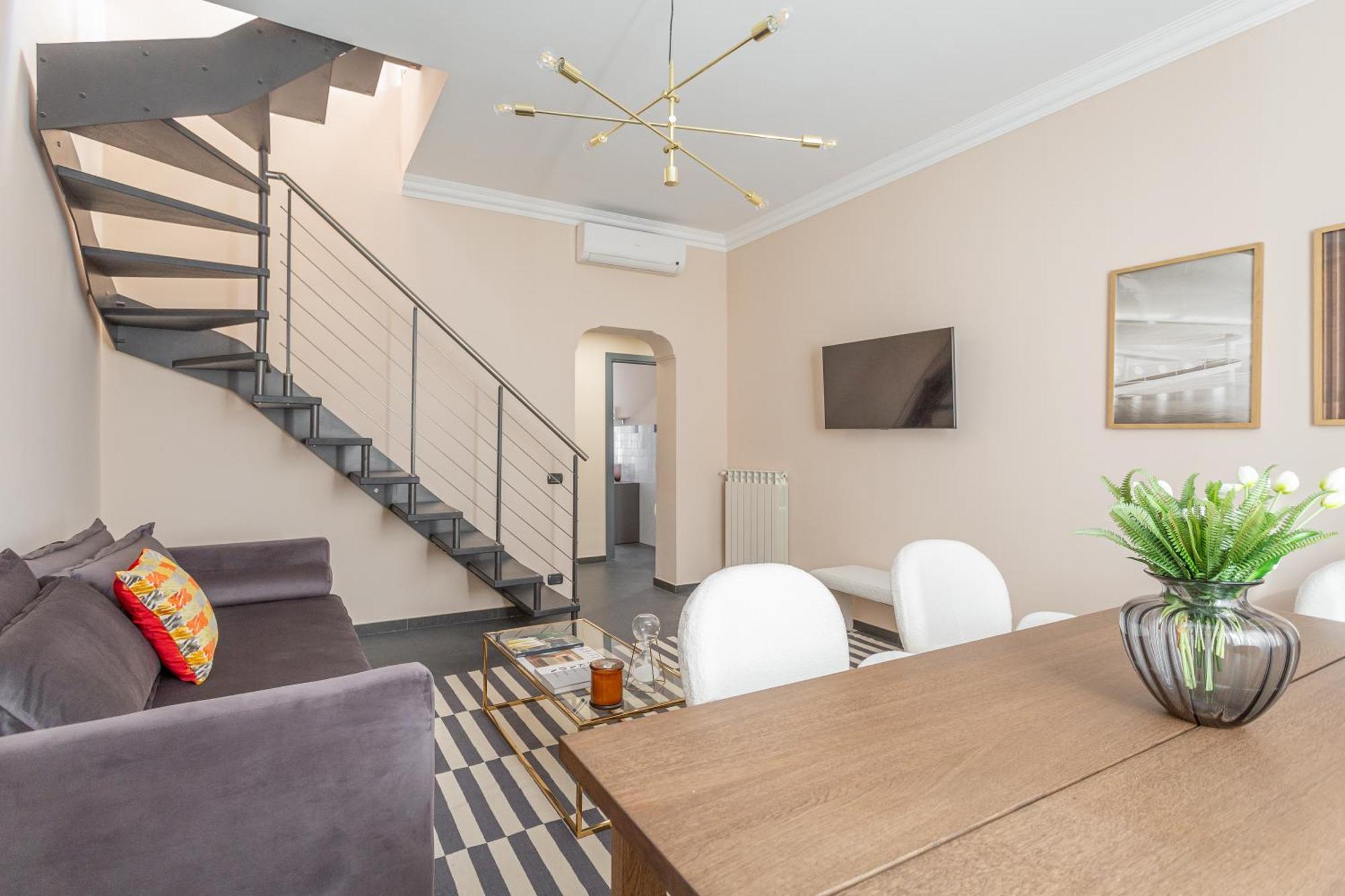 Daplace - Cosima Iii Apartamento Roma