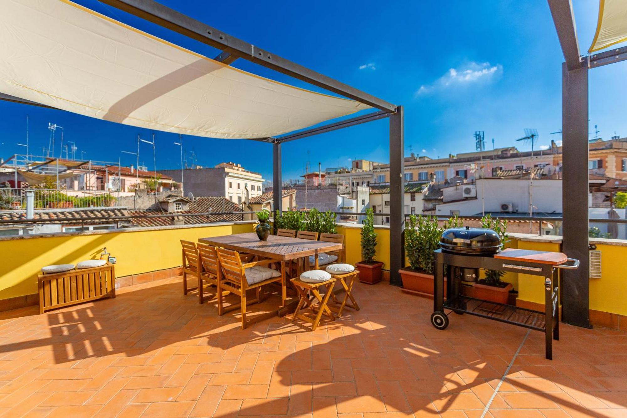 Appartamento Daplace - Cosima Iii Roma