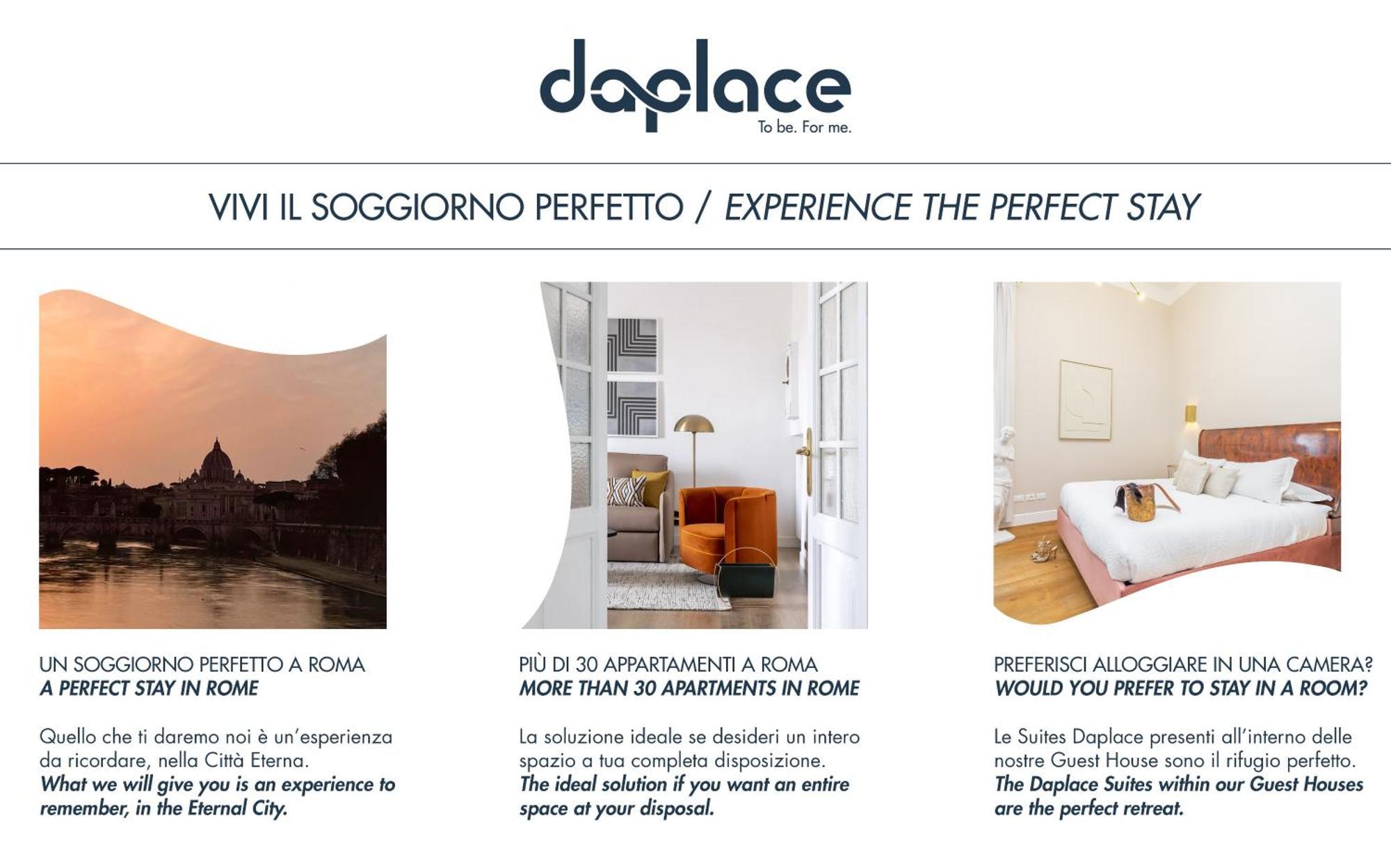 Daplace - Cosima Iii Appartamento *
