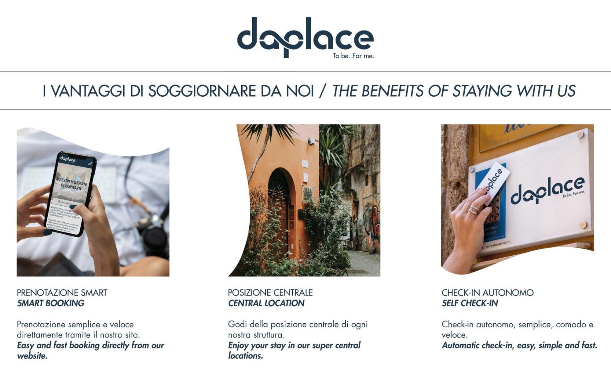 Daplace - Cosima Iii * Roma
