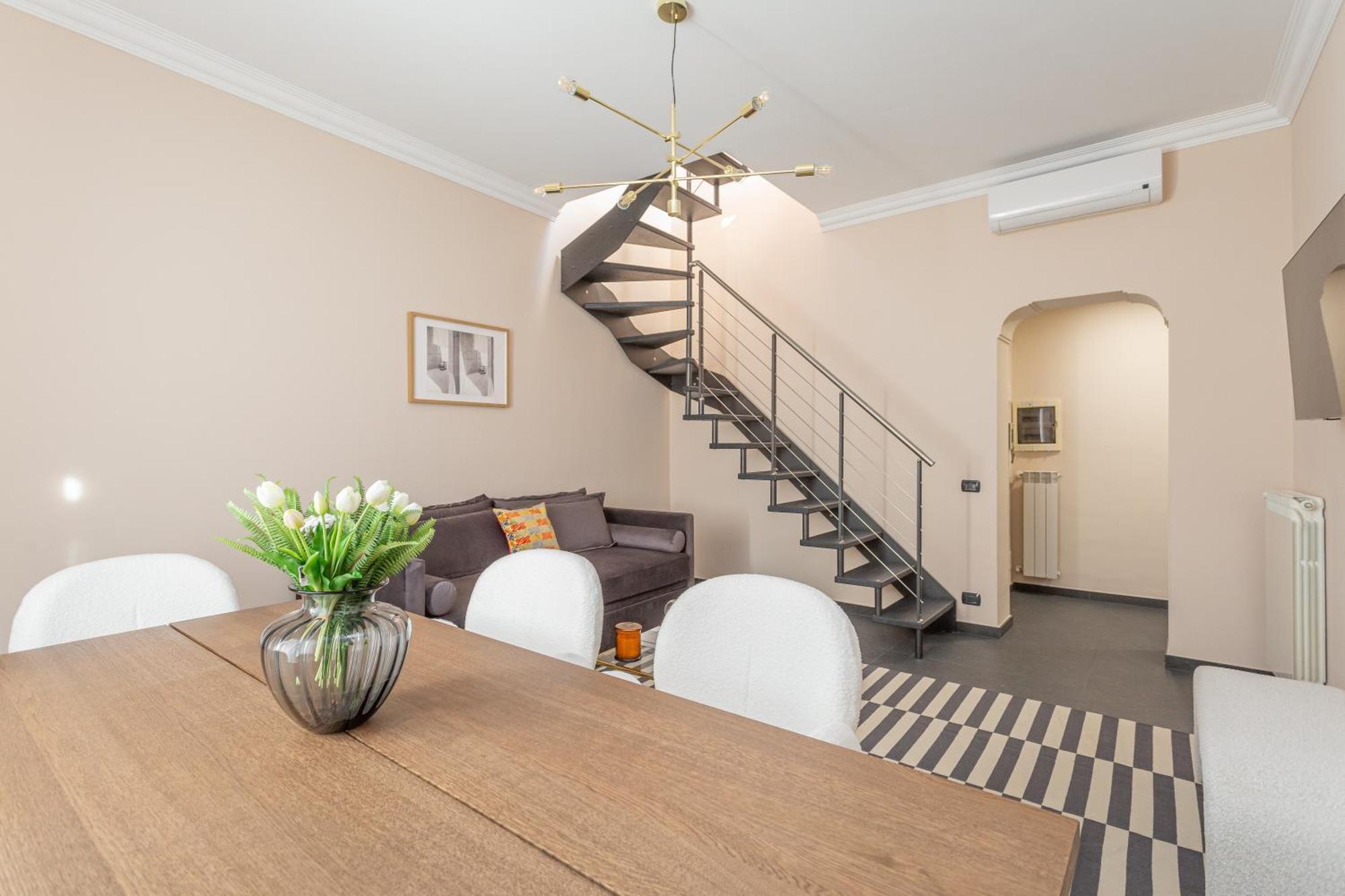 Daplace - Cosima Iii Appartamento Roma